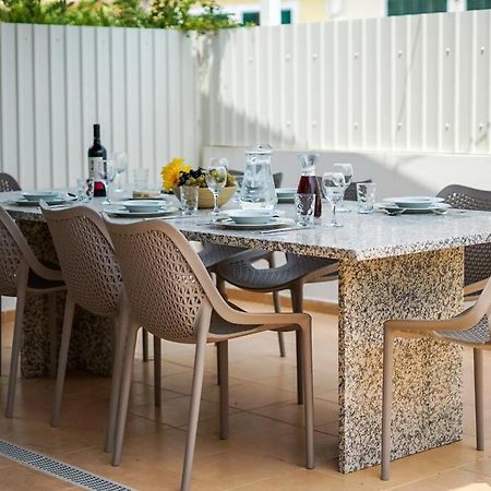 Magnolia O House - Pool View & Privat Garden & Garage Villa Albufeira Ngoại thất bức ảnh