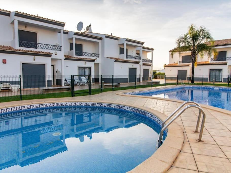 Magnolia O House - Pool View & Privat Garden & Garage Villa Albufeira Ngoại thất bức ảnh