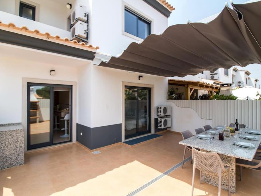 Magnolia O House - Pool View & Privat Garden & Garage Villa Albufeira Ngoại thất bức ảnh