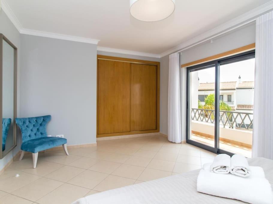 Magnolia O House - Pool View & Privat Garden & Garage Villa Albufeira Ngoại thất bức ảnh