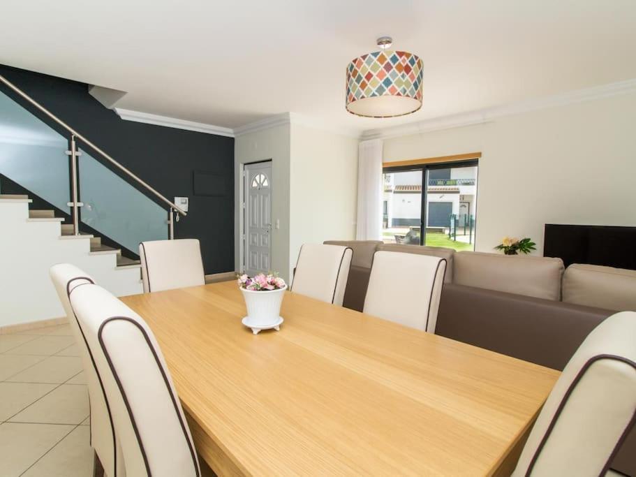 Magnolia O House - Pool View & Privat Garden & Garage Villa Albufeira Ngoại thất bức ảnh