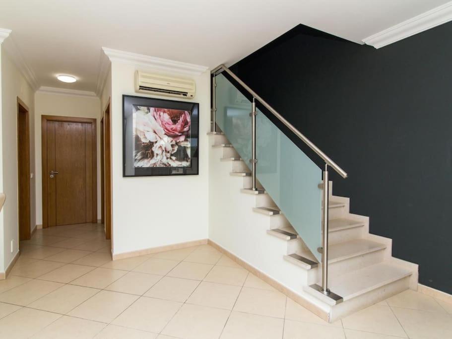 Magnolia O House - Pool View & Privat Garden & Garage Villa Albufeira Ngoại thất bức ảnh