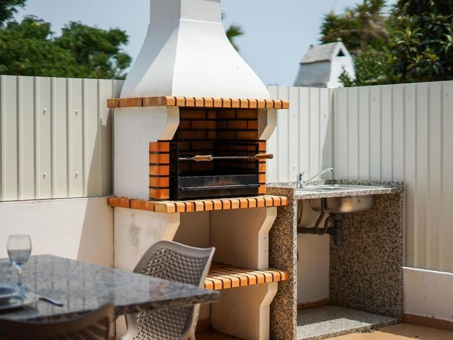 Magnolia O House - Pool View & Privat Garden & Garage Villa Albufeira Ngoại thất bức ảnh