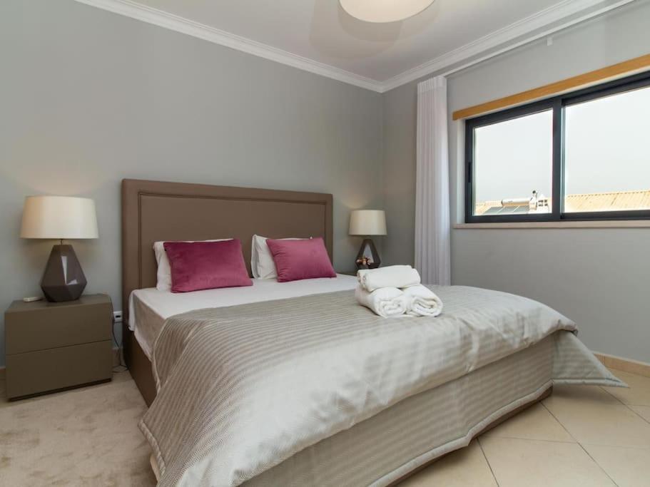 Magnolia O House - Pool View & Privat Garden & Garage Villa Albufeira Ngoại thất bức ảnh
