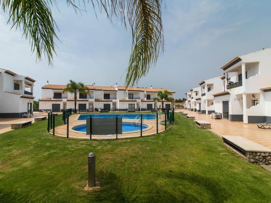 Magnolia O House - Pool View & Privat Garden & Garage Villa Albufeira Ngoại thất bức ảnh