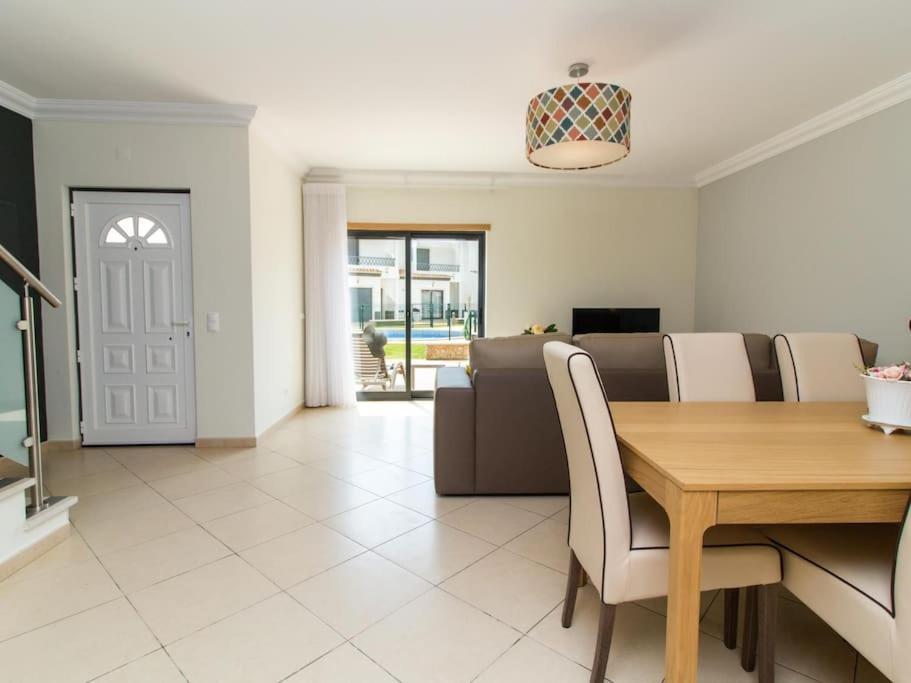 Magnolia O House - Pool View & Privat Garden & Garage Villa Albufeira Ngoại thất bức ảnh