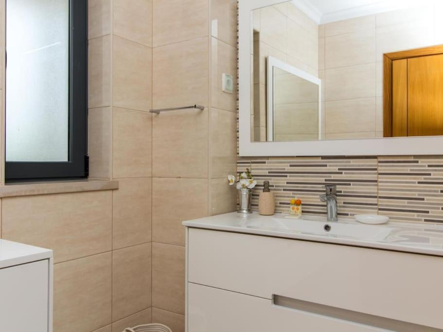 Magnolia O House - Pool View & Privat Garden & Garage Villa Albufeira Ngoại thất bức ảnh