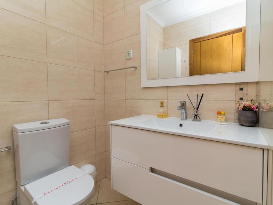 Magnolia O House - Pool View & Privat Garden & Garage Villa Albufeira Ngoại thất bức ảnh