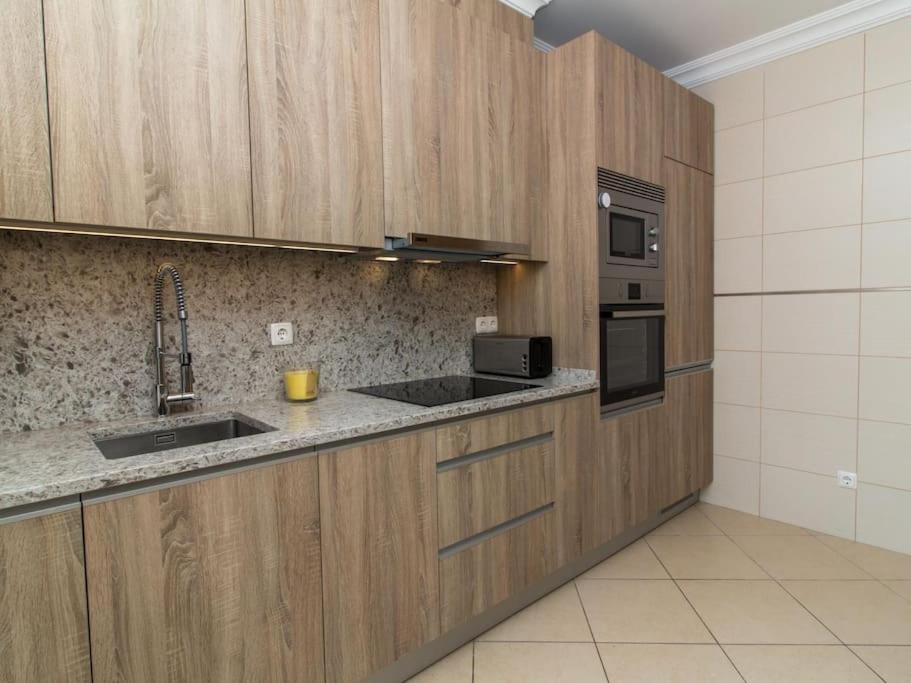 Magnolia O House - Pool View & Privat Garden & Garage Villa Albufeira Ngoại thất bức ảnh